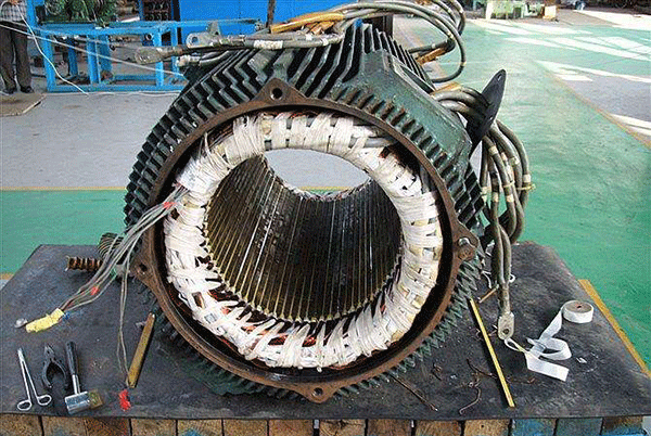 西瑪高壓電機(jī)不能起動(dòng)的原因分析。