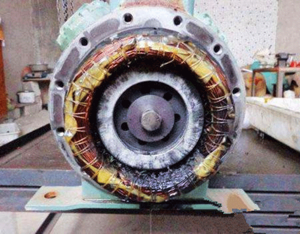 為什么Z系列直流電機(jī)會發(fā)生過載現(xiàn)象? 為什么Z系列直流電機(jī)會發(fā)生過載現(xiàn)象?