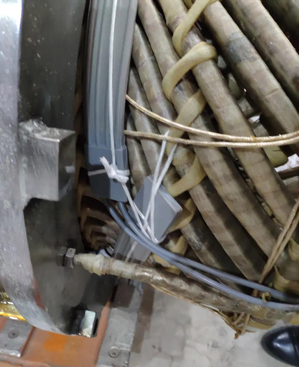 高壓電機(jī)有電暈，為什么變頻電機(jī)也有電暈？